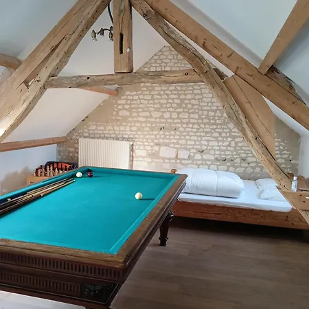 Maison Champetre Huez *