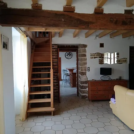 Maison Champetre Huez 度假居 Faux-Villecerf