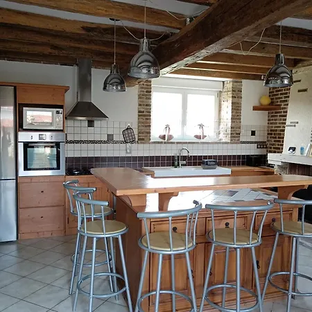 Maison Champetre Huez 度假居