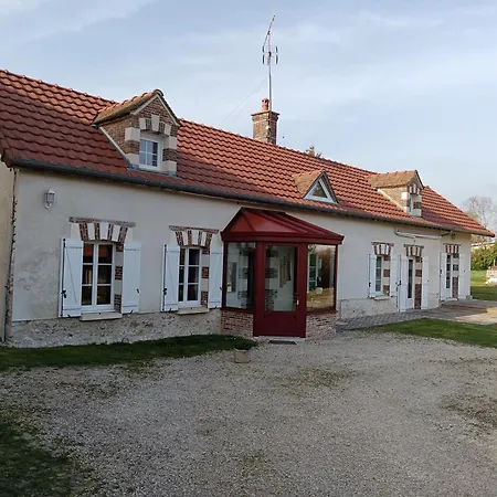 Maison Champetre Huez 度假居